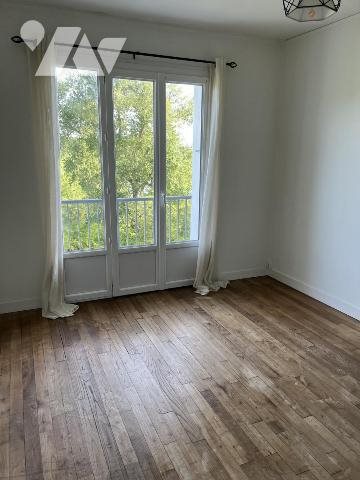 Appartement à vendre, 54m², Nantes