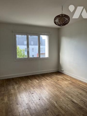 Appartement à vendre, 54m², Nantes