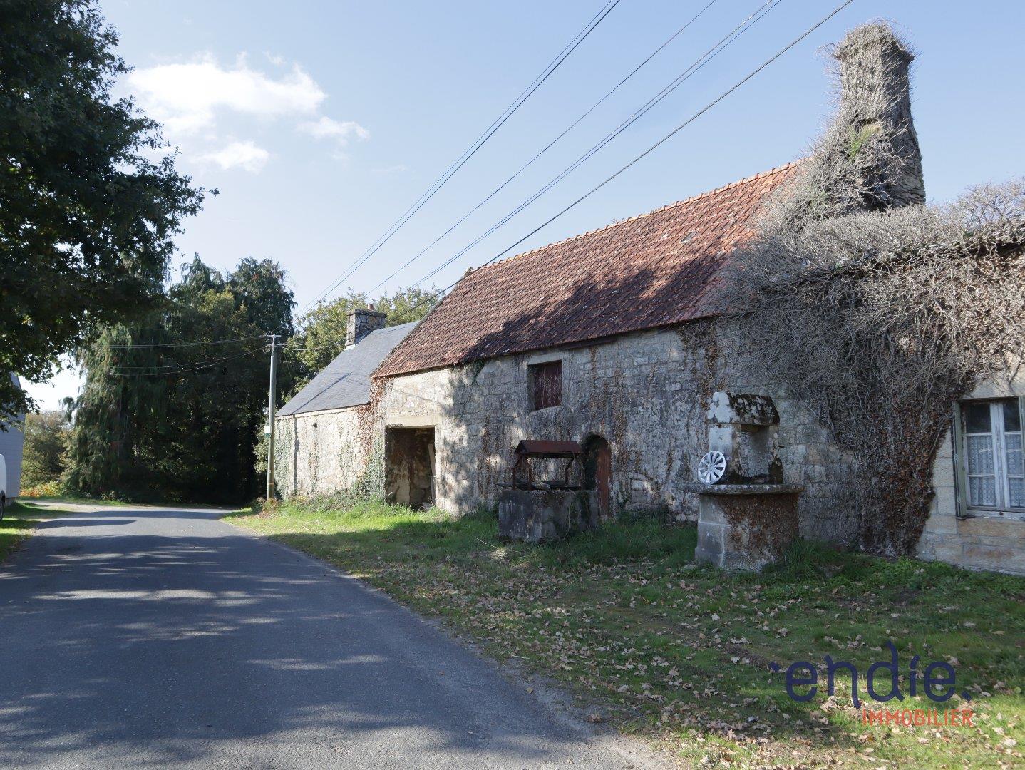 Maison à vendre, 52m², Melrand