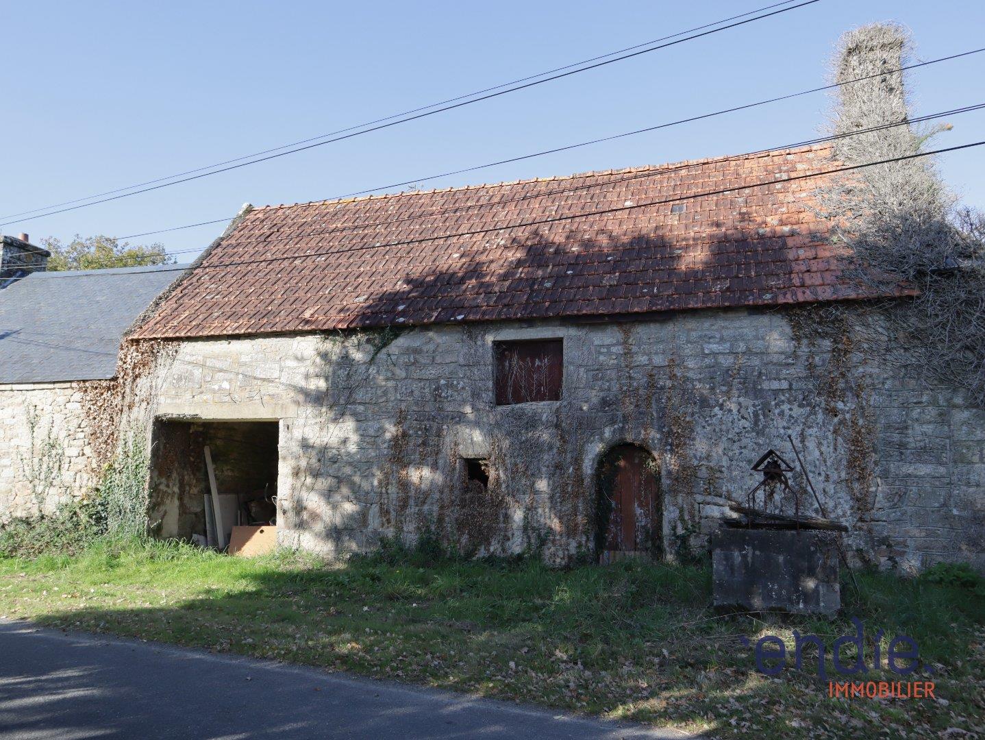 Maison à vendre, 52m², Melrand