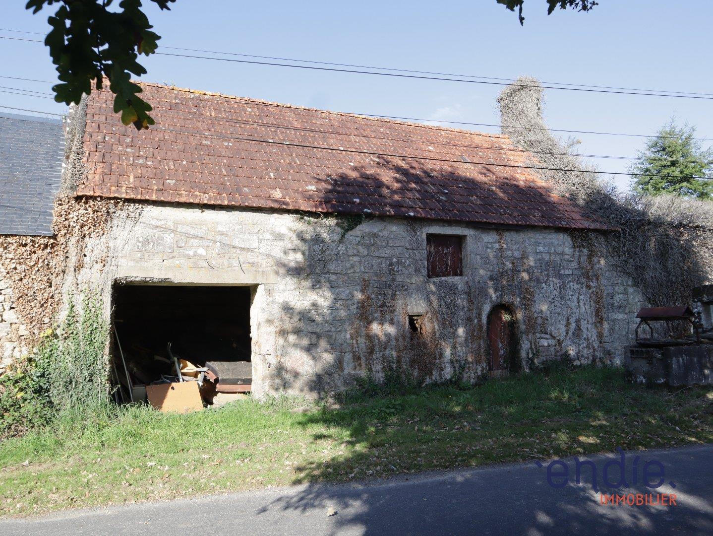 Maison à vendre, 52m², Melrand