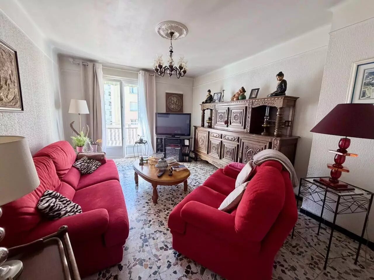 Appartement à vendre, 62m², Ajaccio