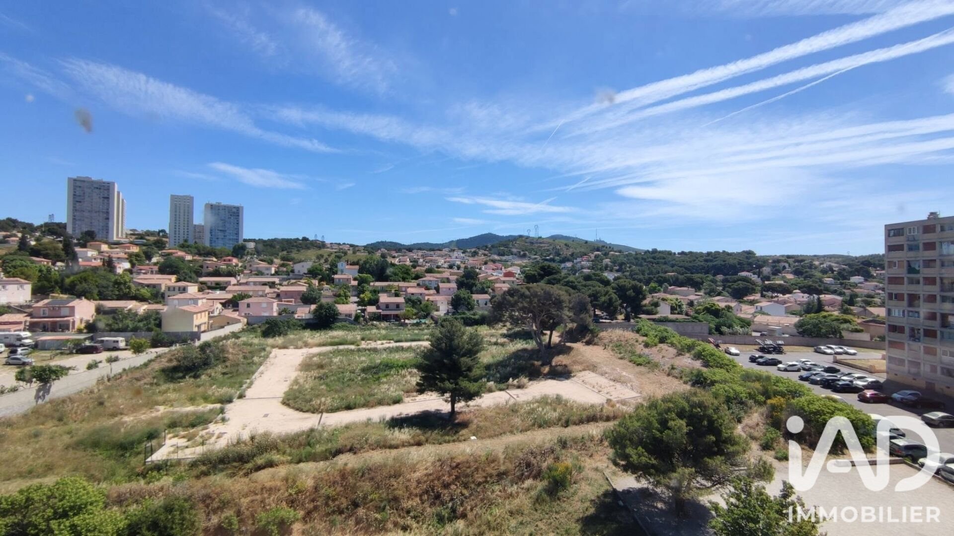 Appartement à vendre, 60m², Marseille 15ème