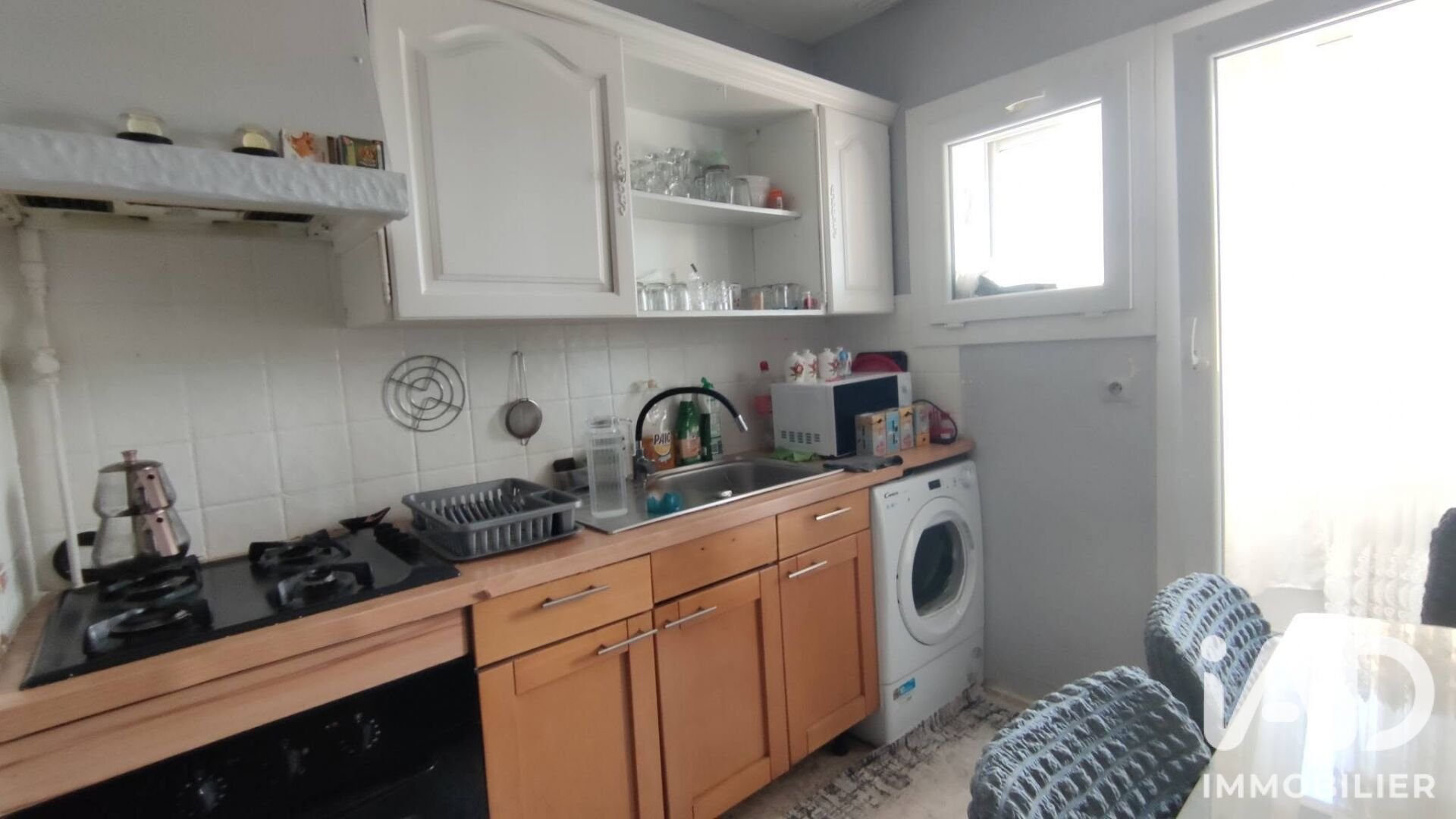 Appartement à vendre, 60m², Marseille 15ème