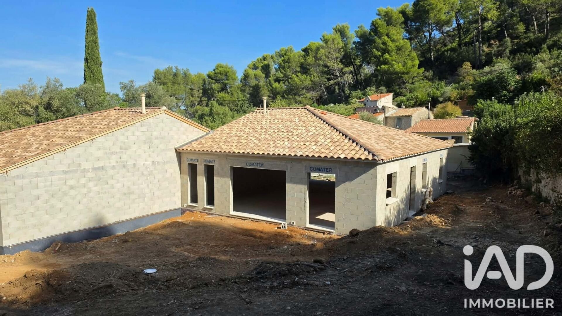 Maison à vendre, 91m², Aubagne