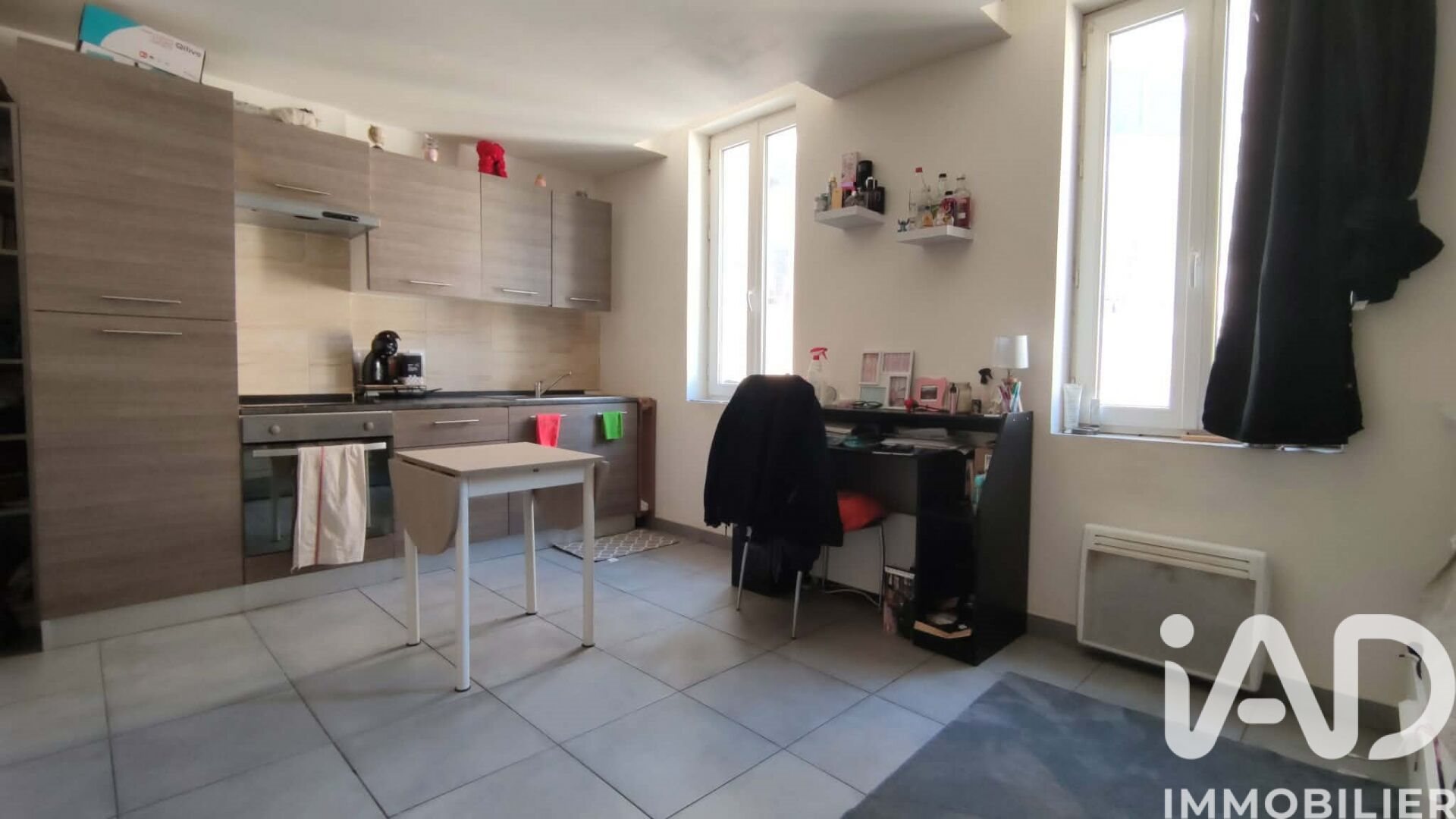 Appartement à vendre, 20m², Aubagne