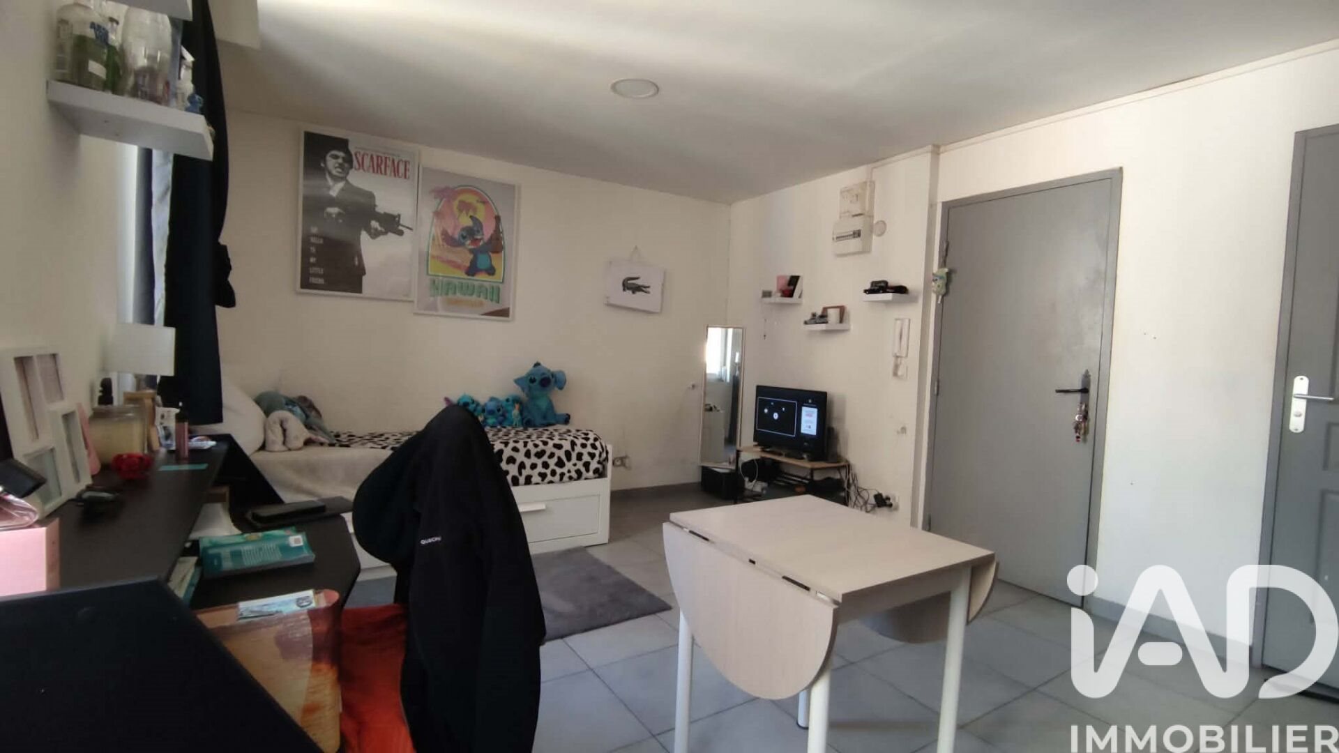 Appartement à vendre, 20m², Aubagne