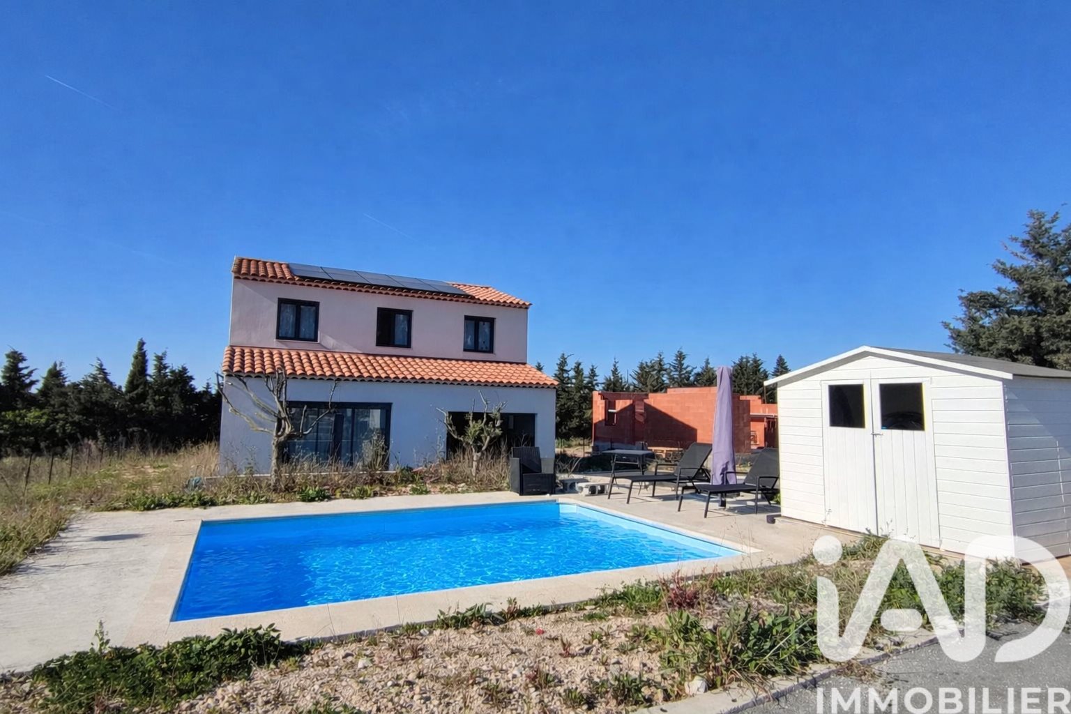 Maison à vendre, 106m², Les Pennes-Mirabeau