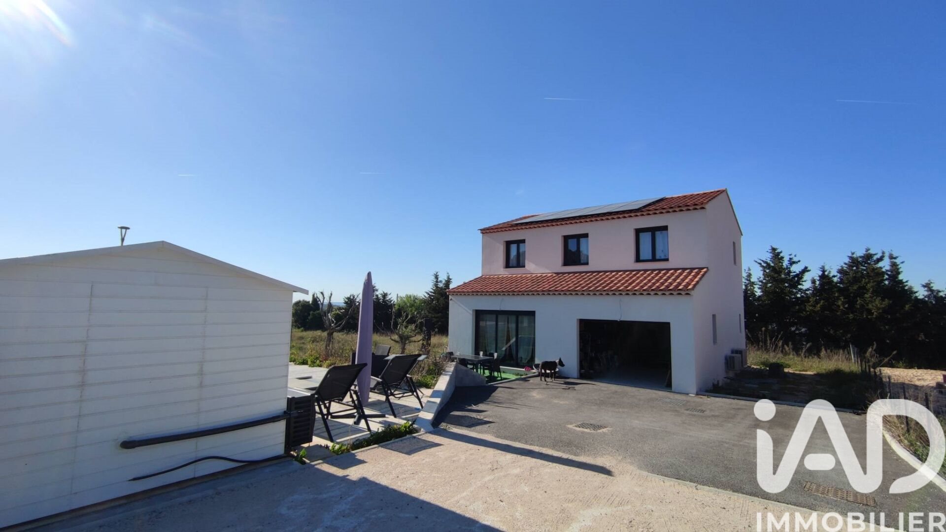 Maison à vendre, 106m², Les Pennes-Mirabeau