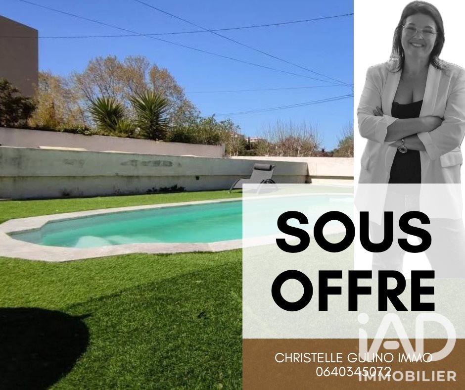Maison à vendre, 115m², Marseille 13ème