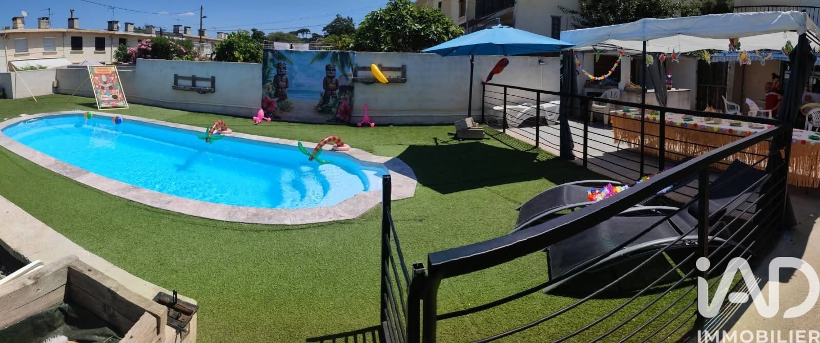 Maison à vendre, 115m², Marseille 13ème