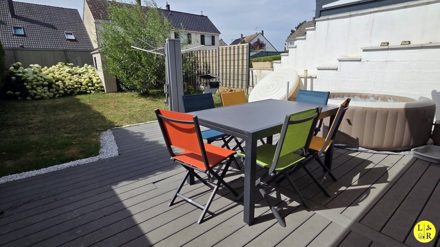 Maison à vendre, 129m², Sainte-Catherine