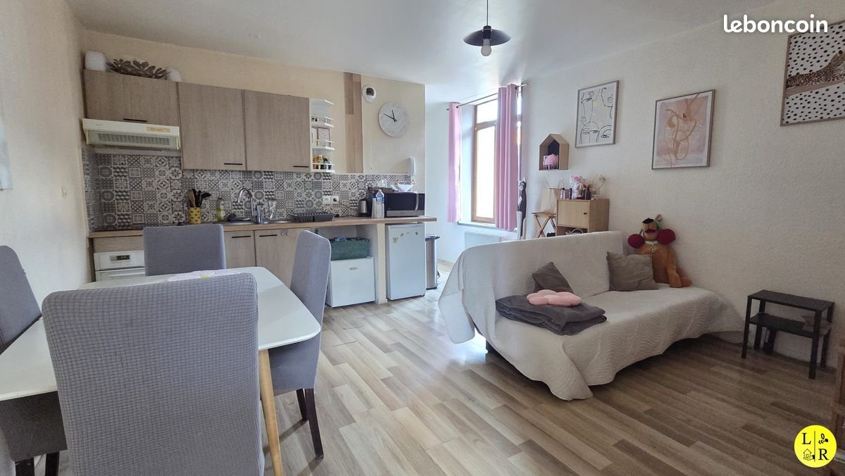 Appartement à vendre, 33m², Arras