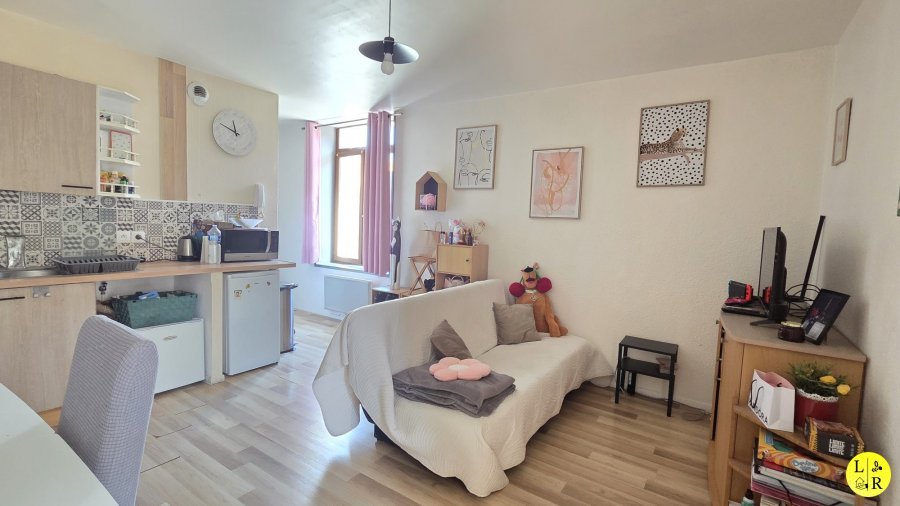 Appartement à vendre, 33m², Arras