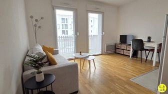 Appartement à louer, 22m², Arras