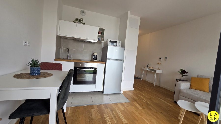 Appartement à louer, 22m², Arras
