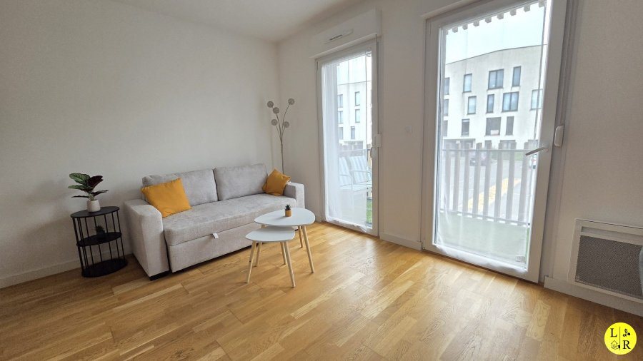 Appartement à louer, 22m², Arras
