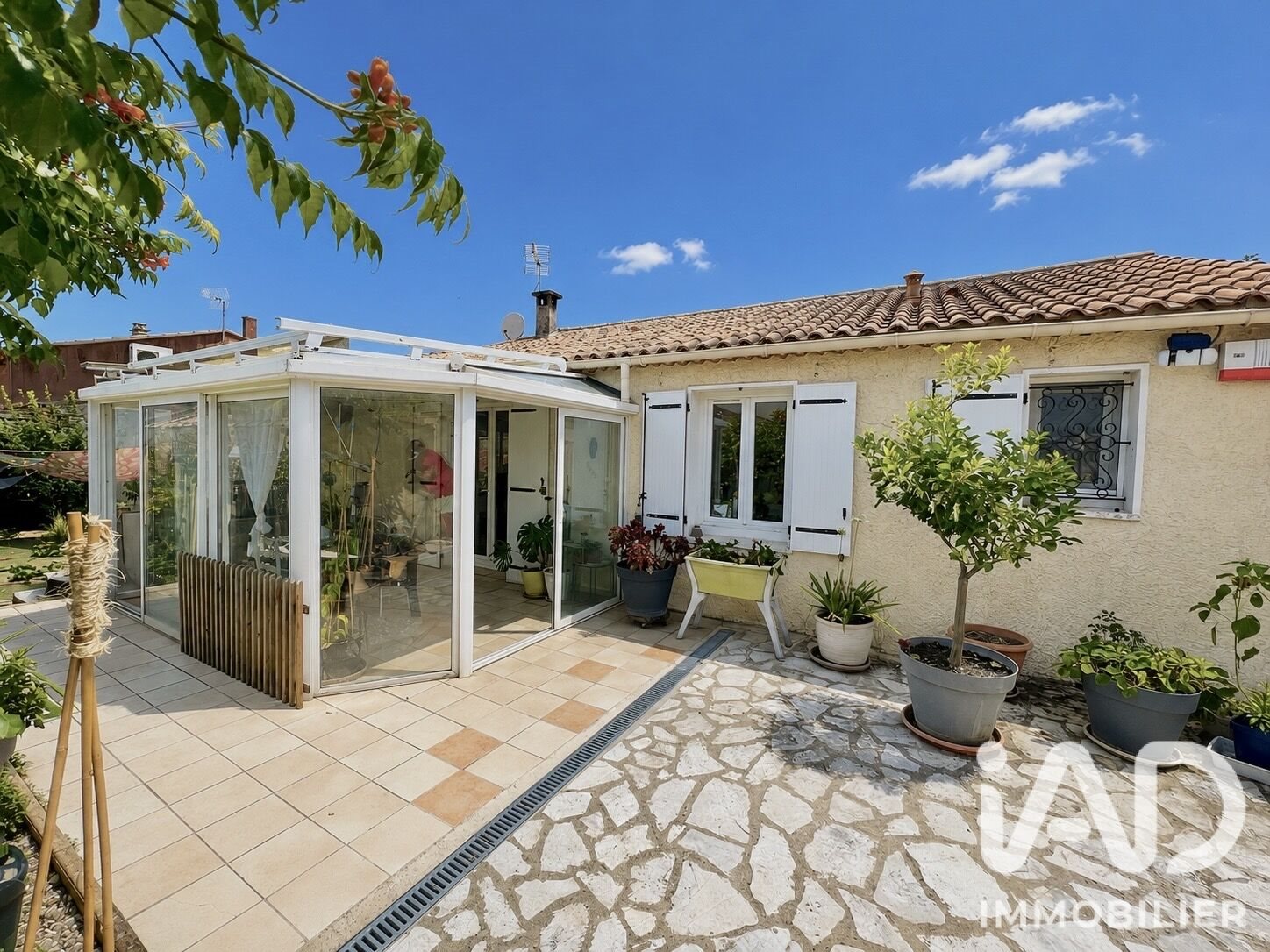 Maison à vendre, 95m², Pont-Saint-Esprit