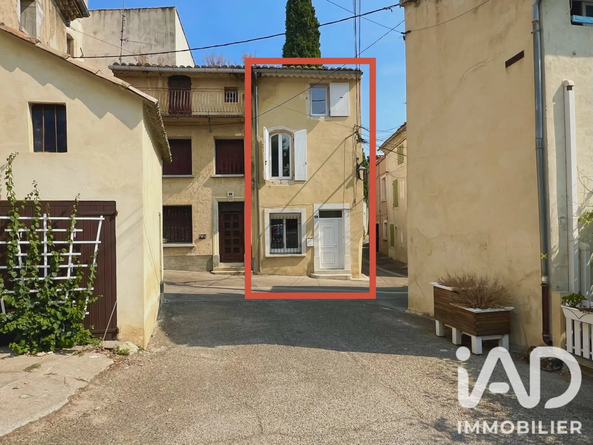 Maison à vendre, 72m², Pont-Saint-Esprit