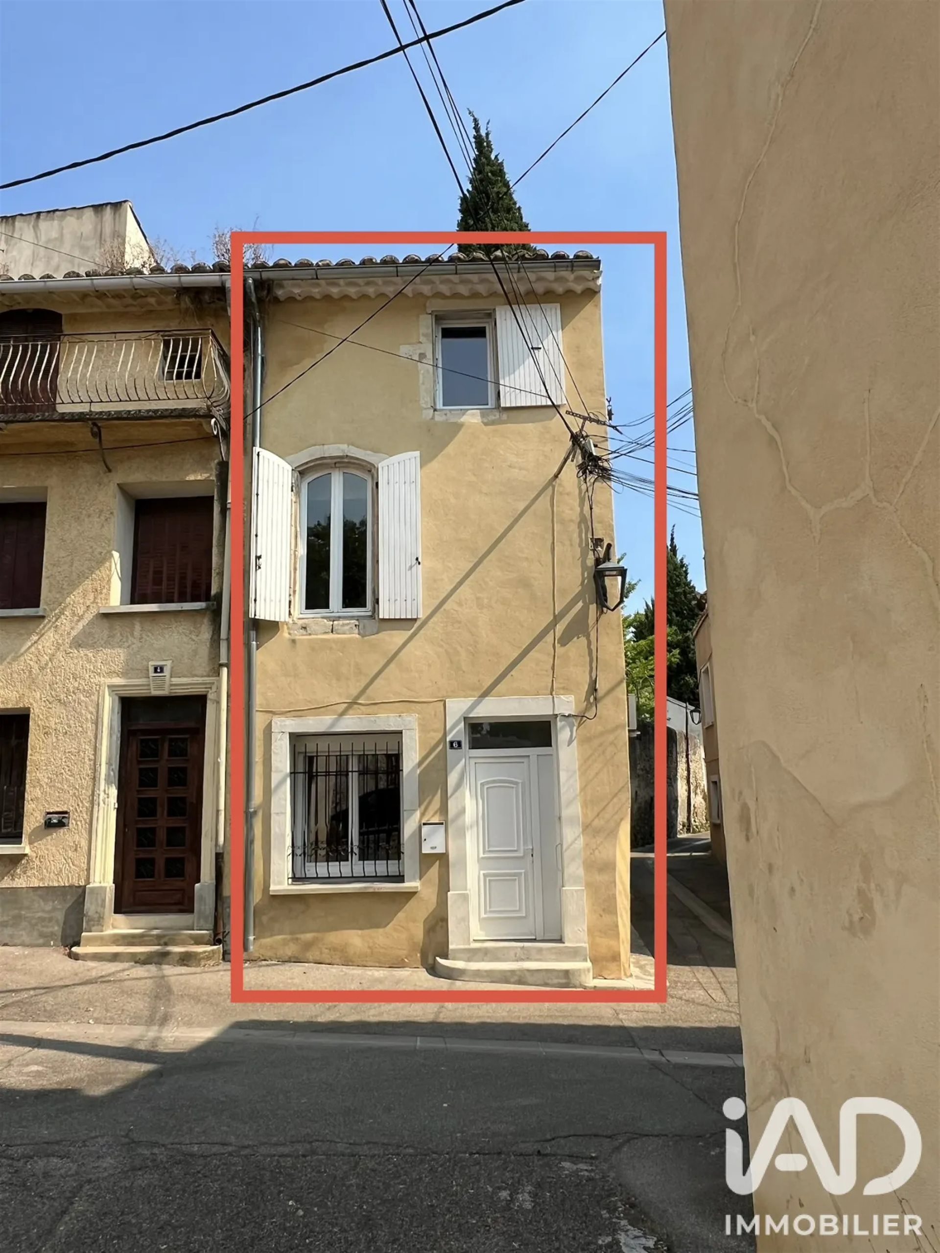 Maison à vendre, 72m², Pont-Saint-Esprit
