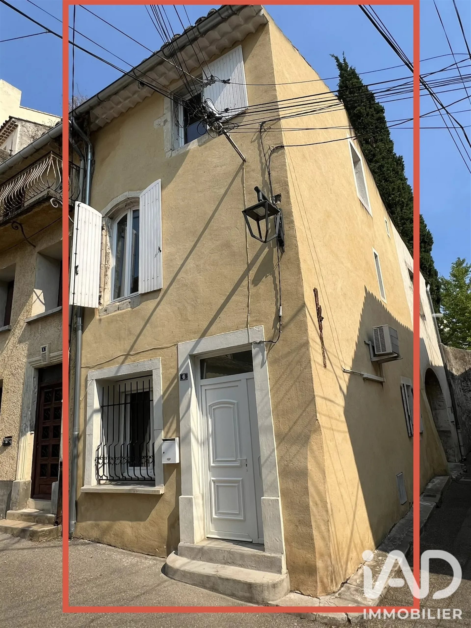 Maison à vendre, 72m², Pont-Saint-Esprit