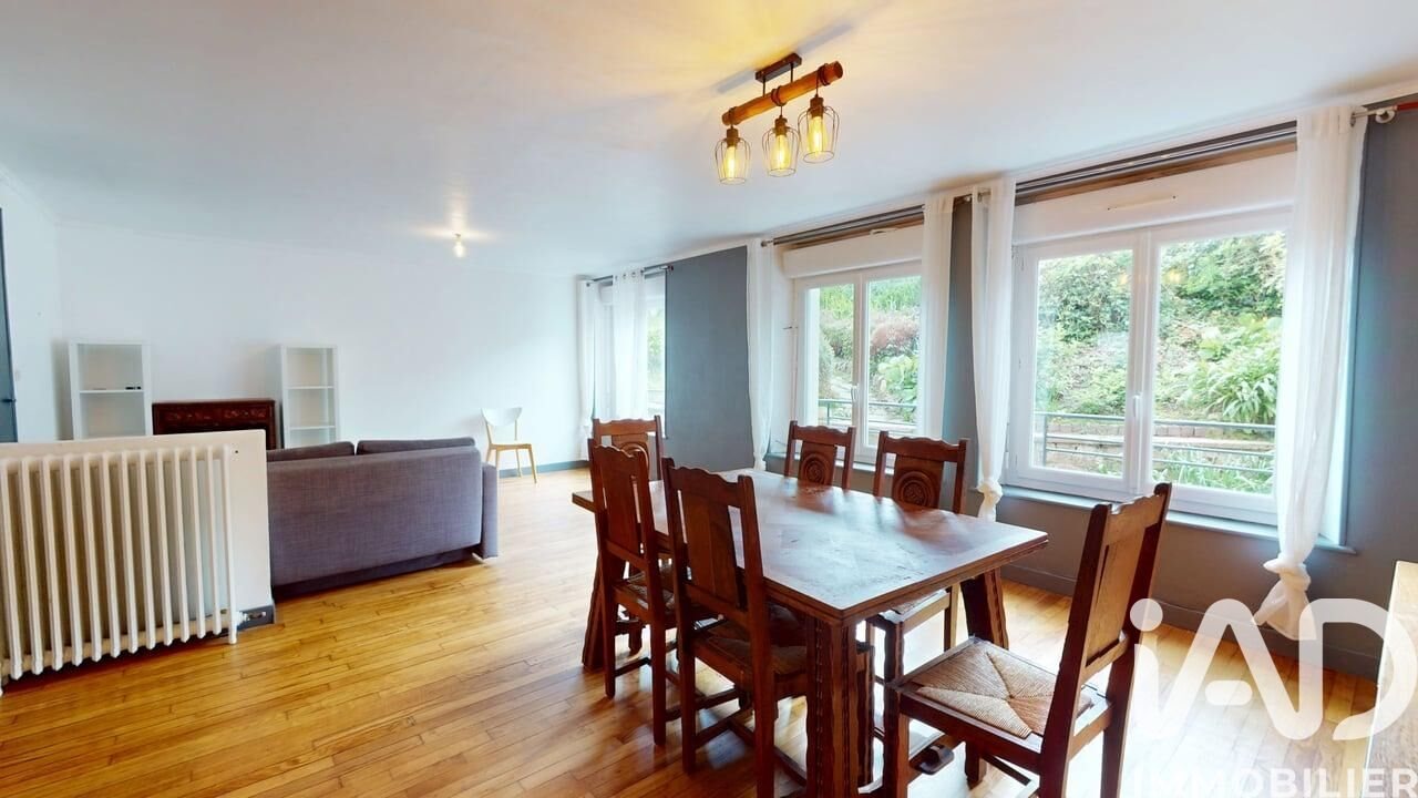 Appartement à vendre, 82m², Brest