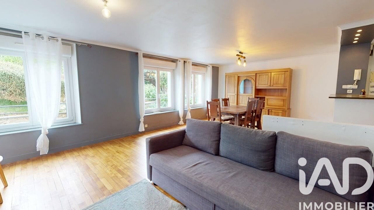Appartement à vendre, 82m², Brest