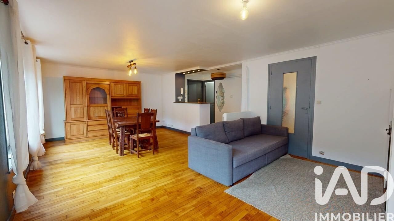 Appartement à vendre, 82m², Brest