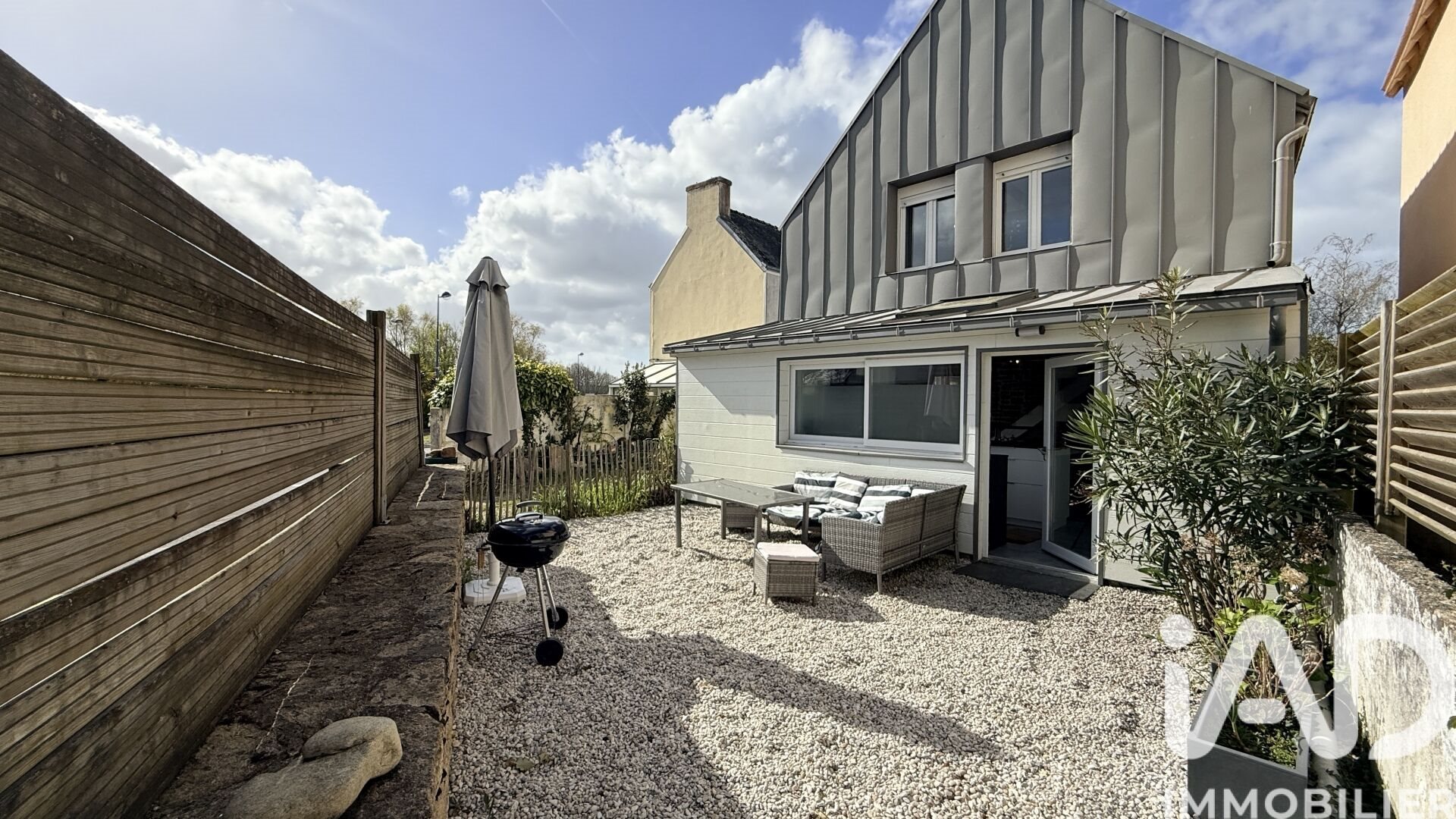Maison à vendre, 92m², Névez