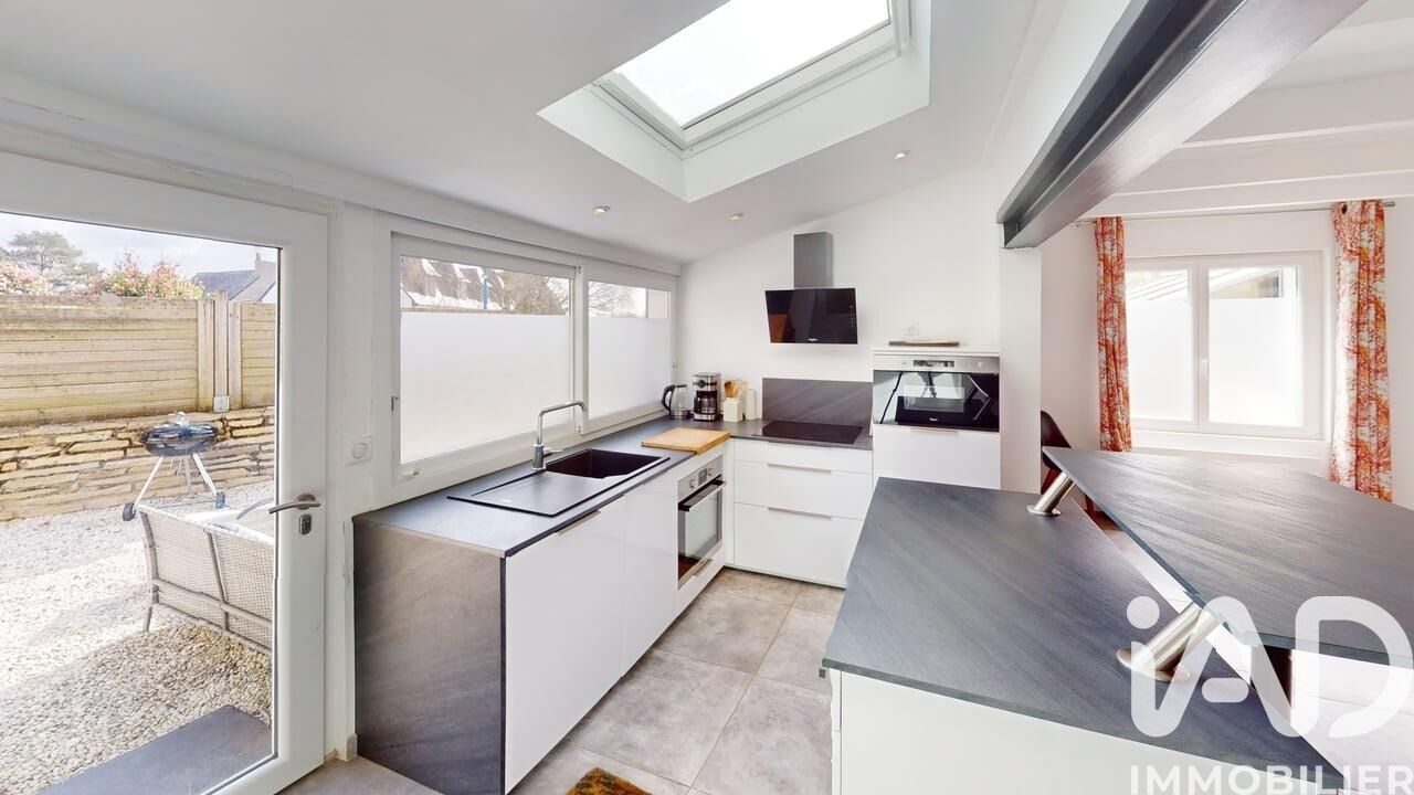 Maison à vendre, 92m², Névez
