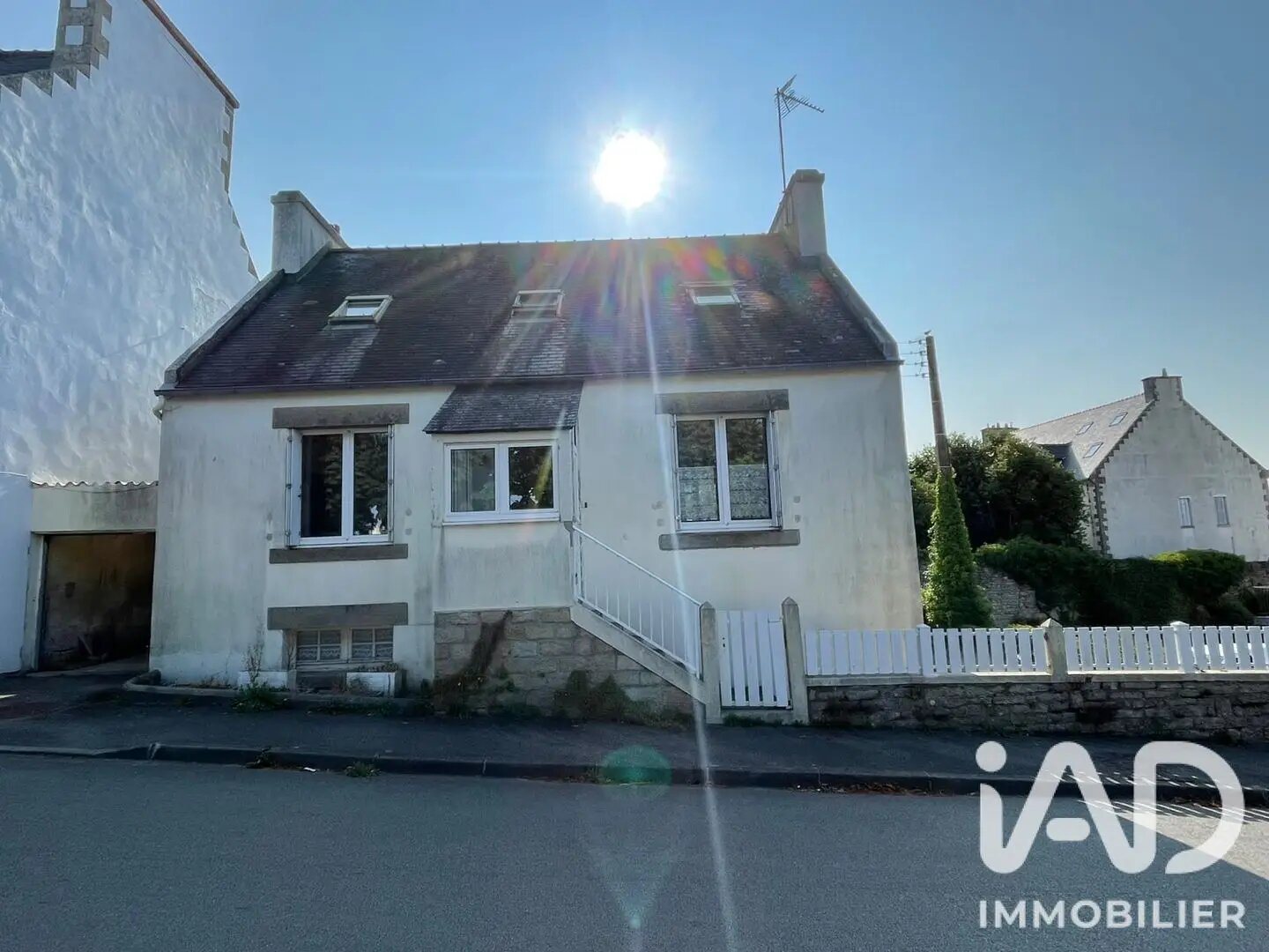 Maison à vendre, 100m², Pont-Croix
