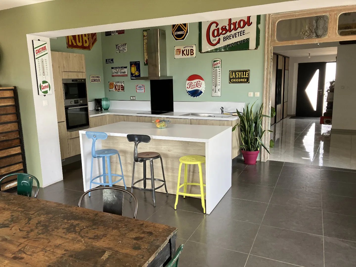 Maison à vendre, 230m², Labastide-Gabausse