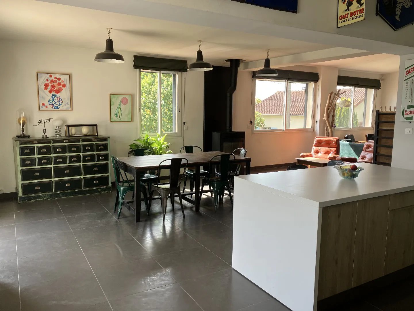 Maison à vendre, 230m², Labastide-Gabausse