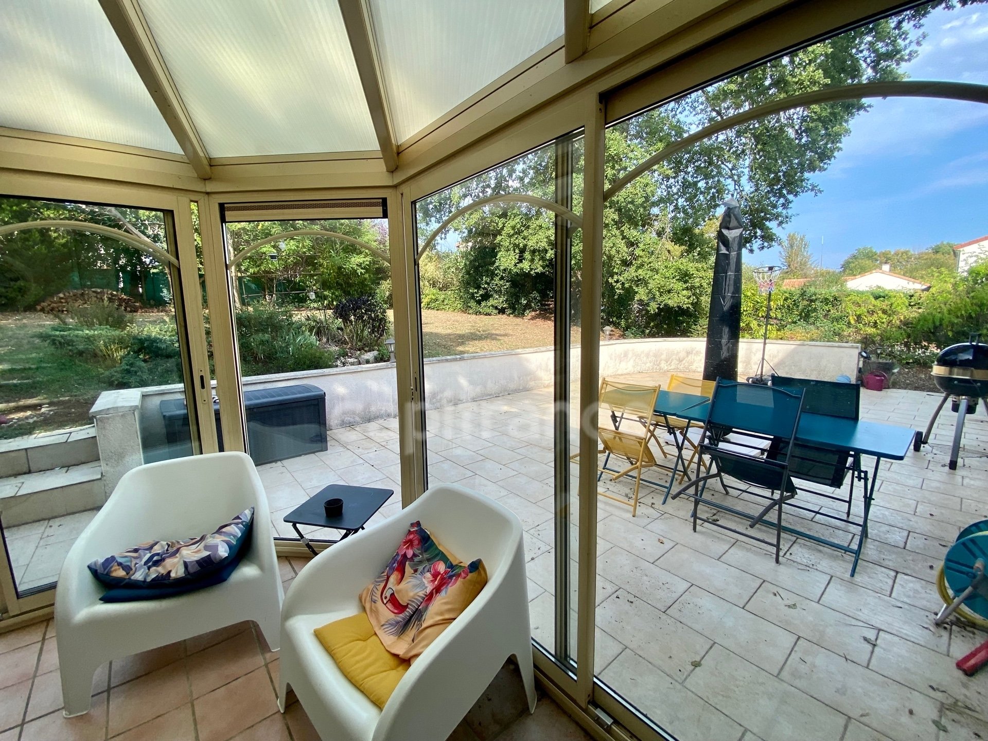 Maison à vendre, 116m², Nieuil-l'Espoir