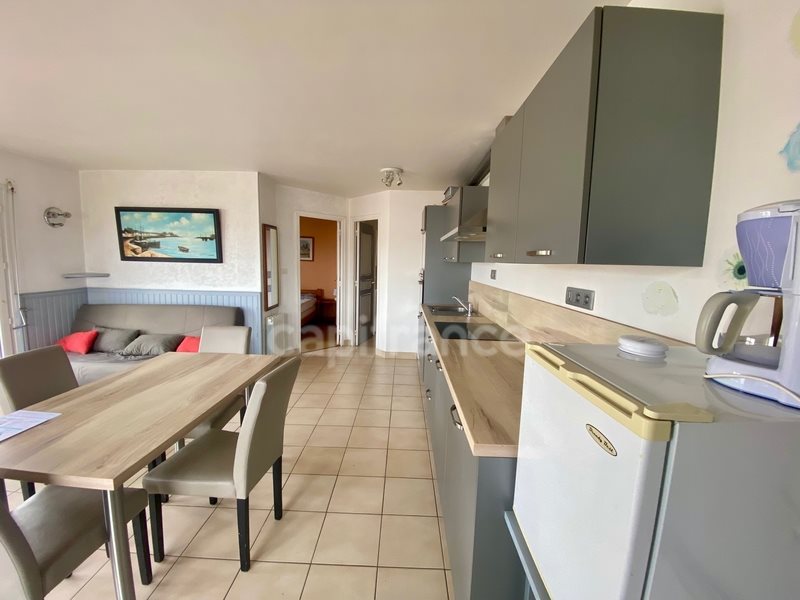 Appartement à vendre, 37m², Étel