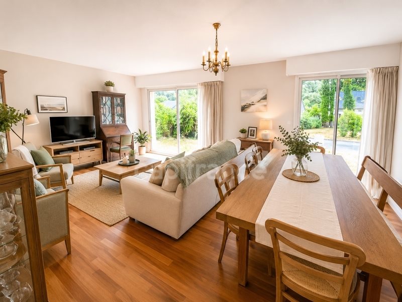Maison à vendre, 106m², Arradon