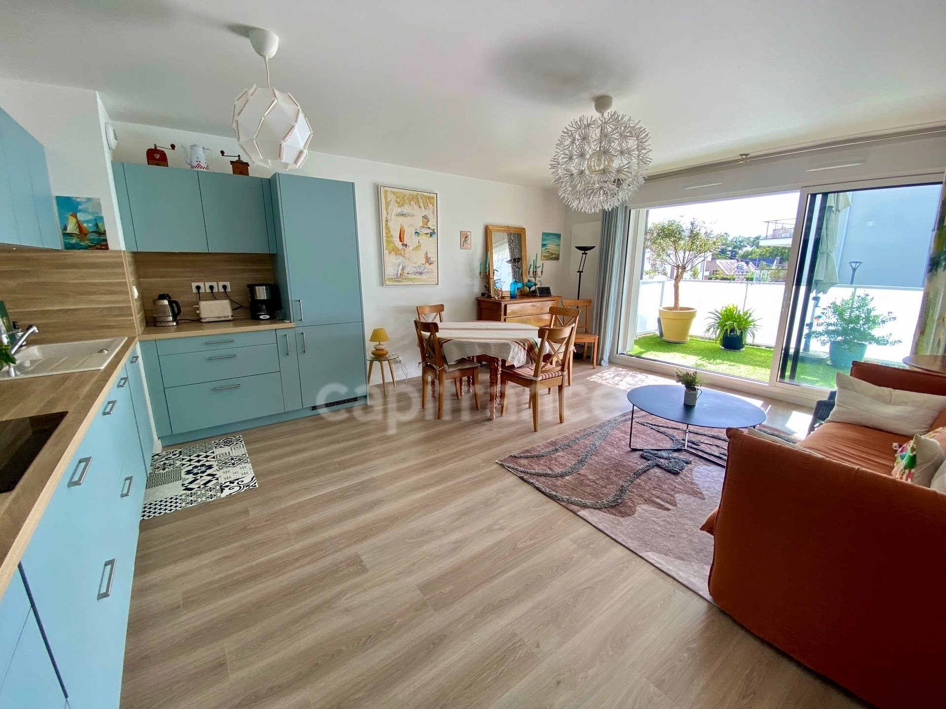 Appartement à vendre, 64m², Arradon