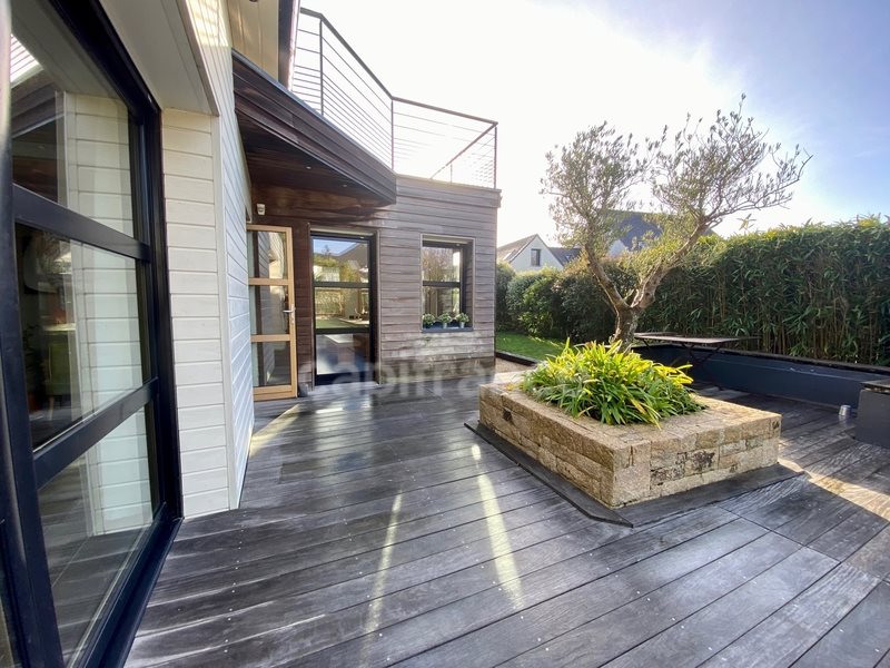Maison à vendre, 157m², Larmor-Baden