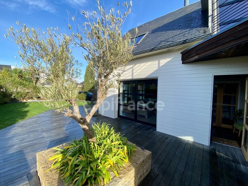Maison à vendre, 157m², Larmor-Baden