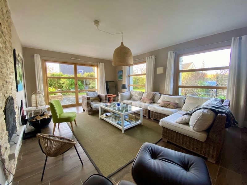 Maison à vendre, 157m², Larmor-Baden