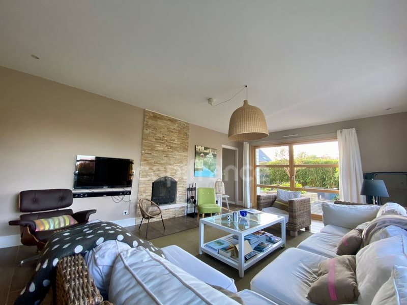 Maison à vendre, 157m², Larmor-Baden