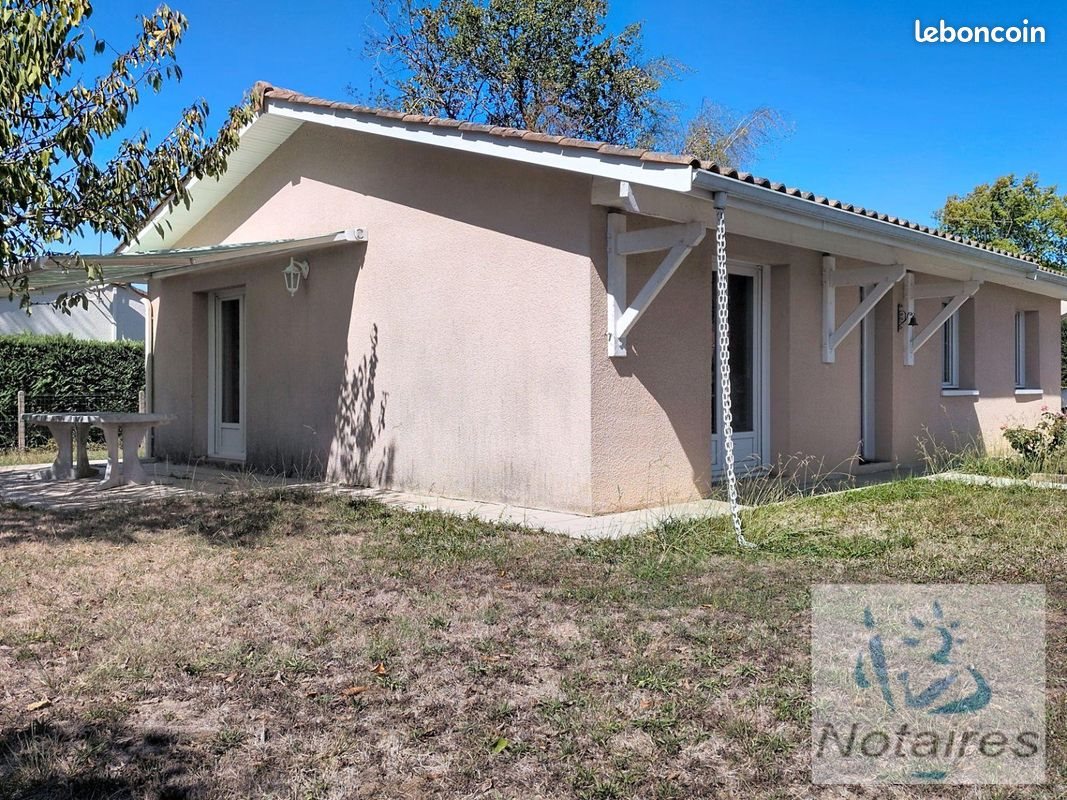Maison à vendre, 85m², Créon