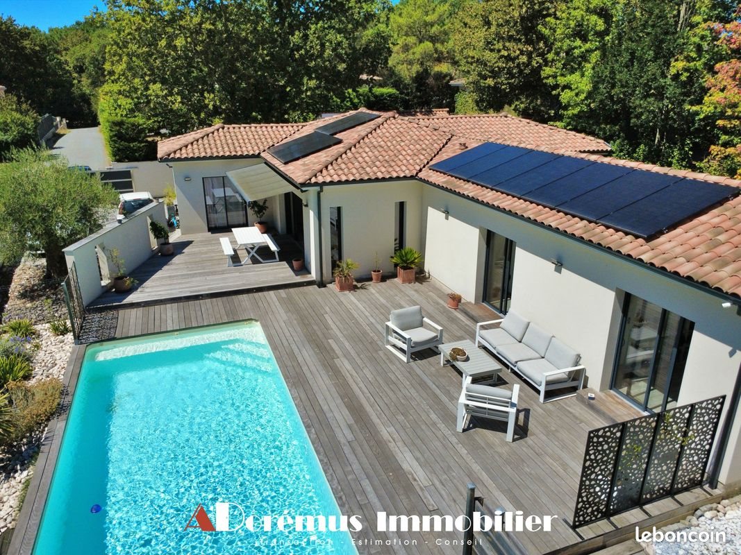 Maison à vendre, 149m², Camblanes-et-Meynac