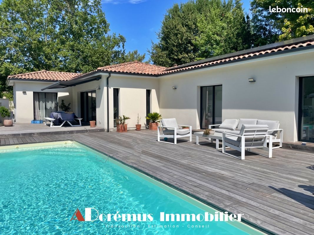 Maison à vendre, 149m², Camblanes-et-Meynac