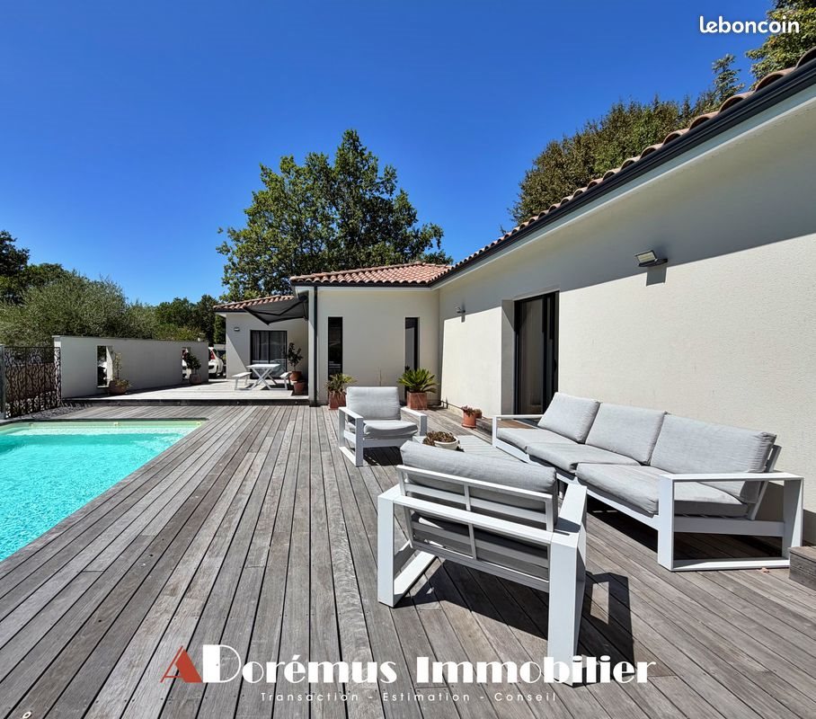 Maison à vendre, 149m², Camblanes-et-Meynac