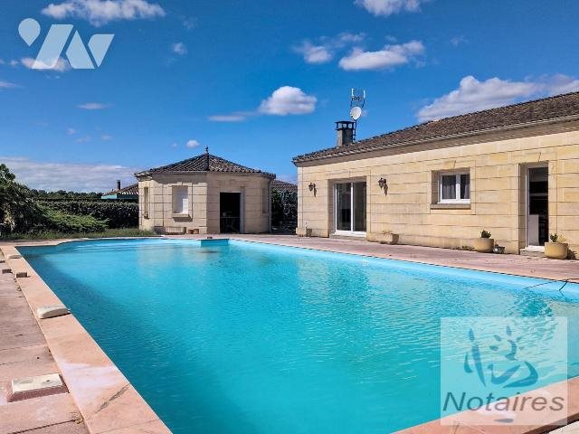 Maison à vendre, 180m², Créon