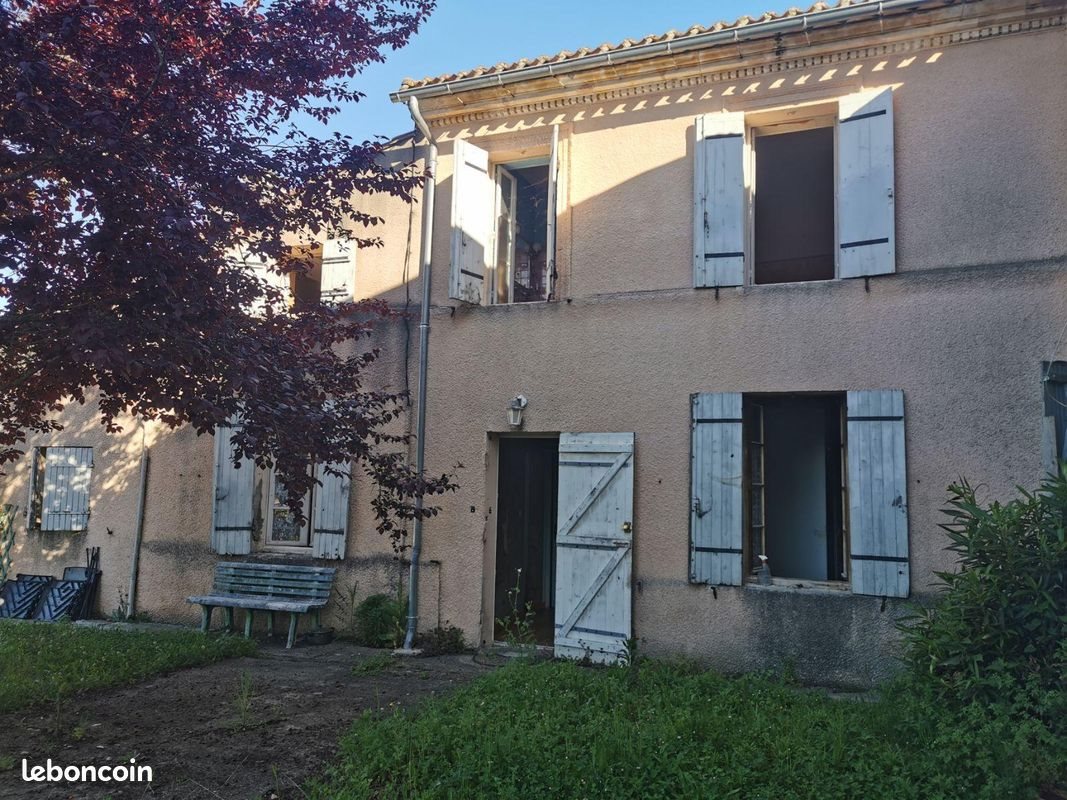 Maison à vendre, 85m², La Sauve