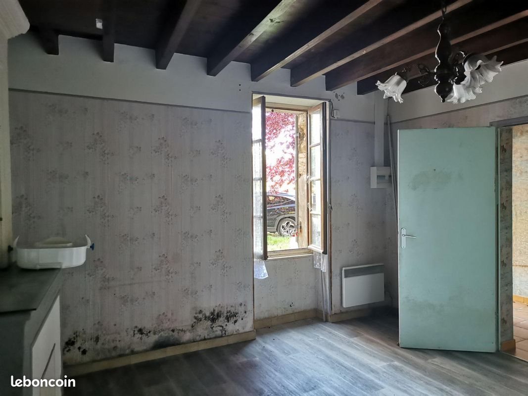 Maison à vendre, 85m², La Sauve