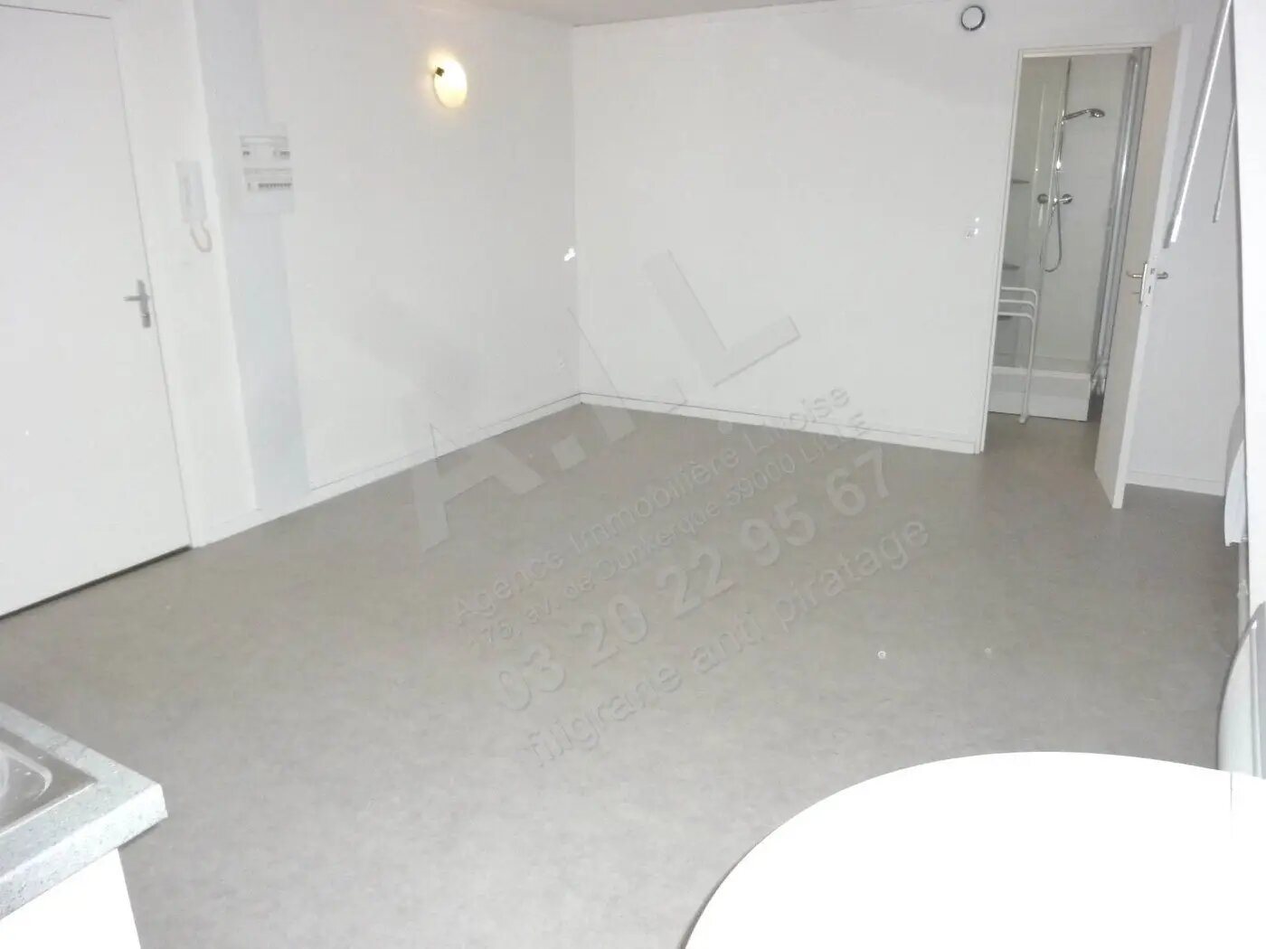 Appartement à louer, 26m², Armentières