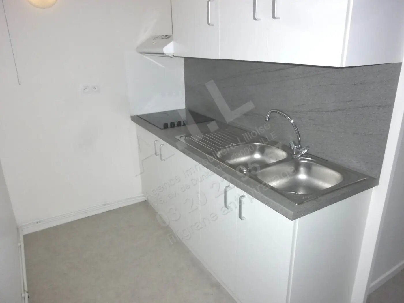 Appartement à louer, 26m², Armentières